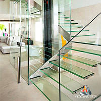 Скляні сходи