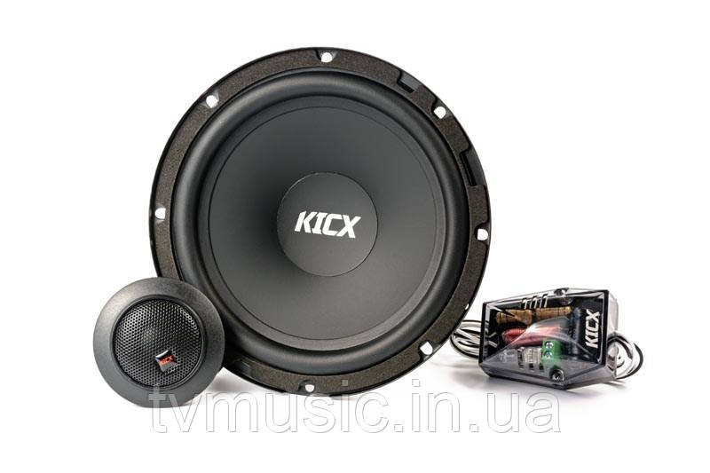 Автоакустика Kicx QR 6.2, фото 1