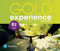 Gold Experience B2 Class Audio CDs