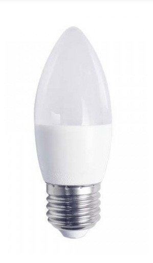 Світлодіодна лампа Z-Light LED e27 свічка 10W 4000K 220V