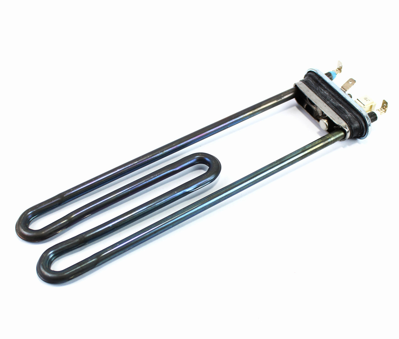 ТЕН 1900 W, L=265 мм для пральної машини Beko, з датчиком (IRCA 8130 072 R) - 2863701300, фото 1