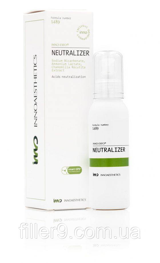 Innoaesthetics Neutralizer (Нейтралізер) Нейтралізація кислот, 100 мл