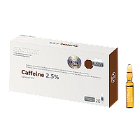 Simildiet Caffeine 2,5% (Кафеин) Липолитическая терапия, 20 ампул по 2 мл