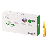 Simildiet Artichoke (Артишок) Антицеллюлитная лимфодренажная терапия, 10 х 2 мл
