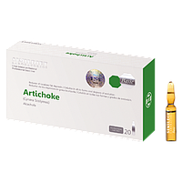 Simildiet Artichoke (Артик) Антицелюлітна лімфодренажна терапія, 10 х 2 мл