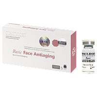 Simildiet Basic Face antiaging анти віковий коктейль 5 мл