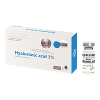 Simildiet Hyaluronic Acid 3% (Гуалурон асид) Активне зволоження та корекція фотостаріння, ревіталізація,5 мл