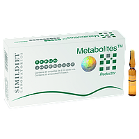 Simildiet Metabolites (метаболітіс) Ліполітичний коктейль, стимуляція метаболізму тканин, 2 мл