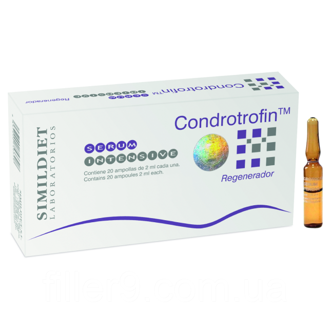 Simildiet Condrotrofin (Кондрофітин) Протизапальний, знеболювальний коктейль у разі проблем опорно-руху