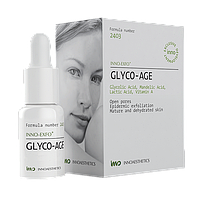 Innoaesthetics Glyco-Age (Глико-Ейдж) Контролируемая эпидермальная эксфолиация, 30 мл