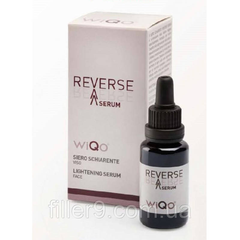 WIQOmed Reverse Serum (Реверс Серум), 20 мл, фото 1
