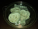 Набір "Троянди преміум" білі, фото 3
