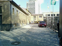 Реконструкция производственно административных помещений. г.Харьков ул.Шота -Руставели 39. 1