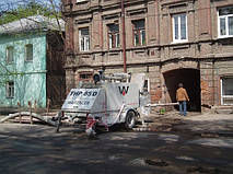 Реконструкция производственно административных помещений. г.Харьков ул.Шота -Руставели 39. 6