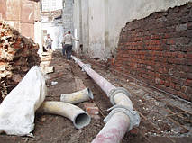 Реконструкция производственно административных помещений. г.Харьков ул.Шота -Руставели 39. 8