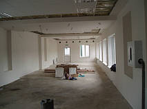 Реконструкция производственно административных помещений. г.Харьков ул.Шота -Руставели 39. 9