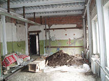 Реконструкция производственно административных помещений. г.Харьков ул.Шота -Руставели 39. 10