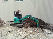 Реконструкция производственно административных помещений. г.Харьков ул.Шота -Руставели 39. 13