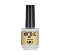 Масло для кутикули NUB Cuticle oil White Tea 15ml