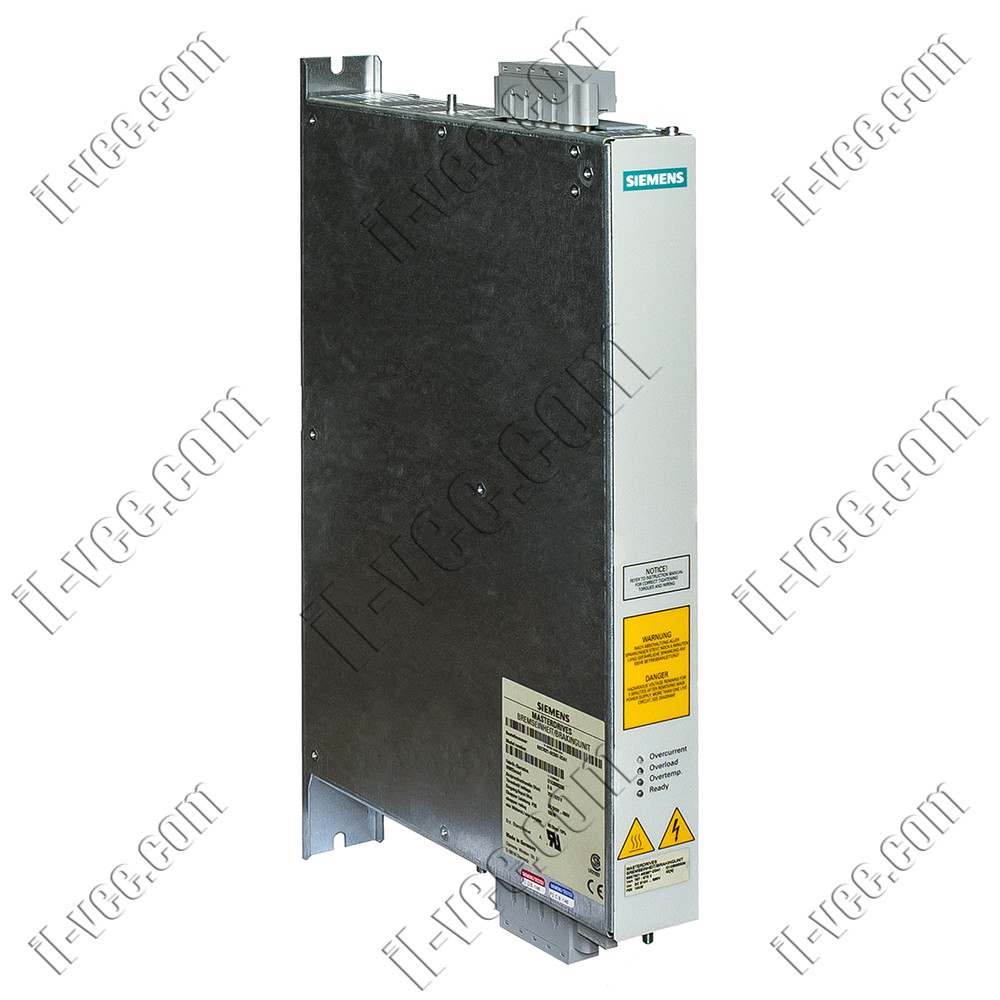 Гальмівний блок SIMOVERT MASTERDRIVES, Siemens 6SE7021-6ES87-2DA1, 10kW, 510-650VDC