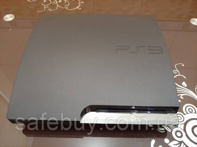 Купить Sony PlayStation 3 Slim 320Gb прошитая с гарантией + игры PS3 ...