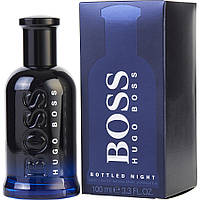 Hugo Boss Boss Bottled Night 100 ml. - Туалетна вода — Чоловіча — ліцензія