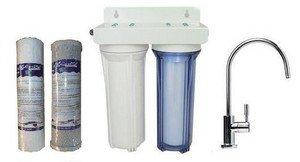 Фільтр під мийку двоступінчастий FP-2