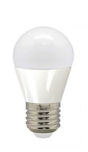 Світлодіодна лампа Z-Light LED e27 куля 4W 4000K 220V