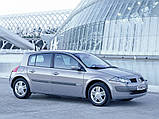 Авточохли Renault Megane II 2002-2009 (хетчбек) Nika, фото 10