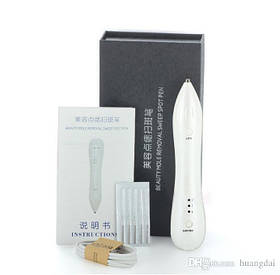 Лазерна ручка для видалення плям на шкірі Beauty Mole Removal Sweep Spot Pen (Коогулятор)