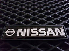 Килимки ЕВА в салон Nissan Pathfinder R52 '14-21, фото 3