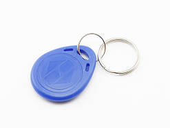RFID РЧІД брелок EM4100 125КГц ROM