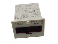 Система підрахунку, лічильник промисловий цифровий 220В з фотодатчиком