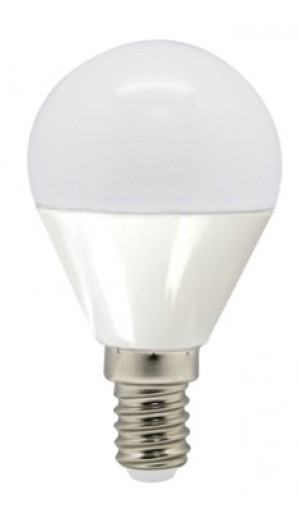 Світлодіодна лампа Z-Light LED e14 куля 4W 3000K 220V