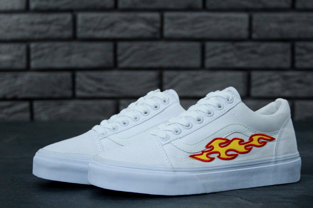 Чоловічі / жіночі кеди Vans Old Skool, кеди ванс олд скул, кеді Vans Old Skool, кеді ванс олд скул