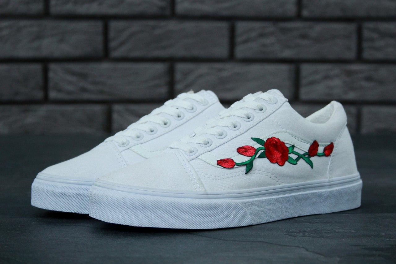 Чоловічі / жіночі кеди Vans Old Skool, кеди ванс олд скул, кеді Vans Old Skool, кеді ванс олд скул