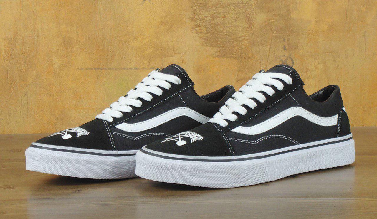 Чоловічі кеди Vans Old Skool Thrasher, ванс олд скул трешер