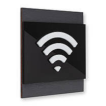Табличка Wi-Fi, фото 6