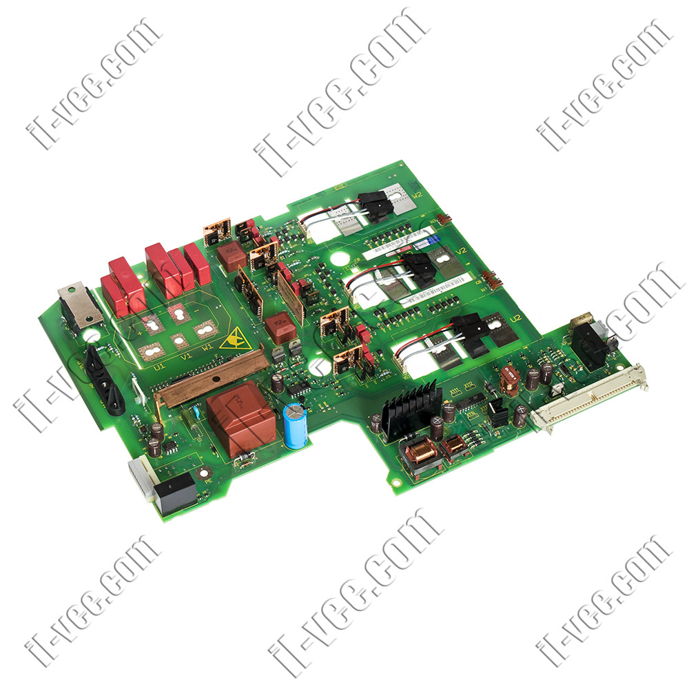Плата силова Siemens 6ES7027-2ED84-1HF3, SIMOVERT MASTERDRIVES 72A 3Ph 380-460VAC