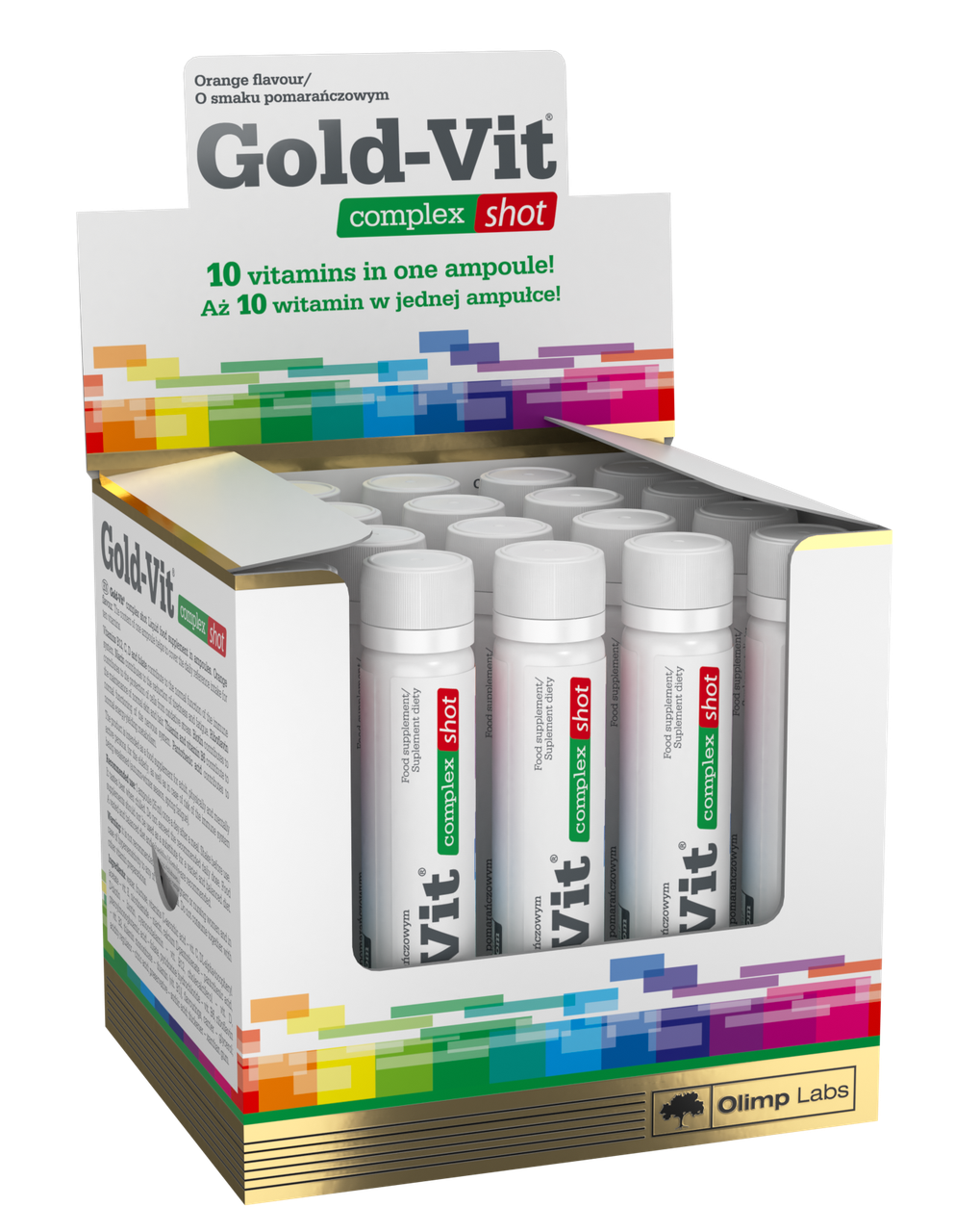 Olimp Gold-Vit Сomplex Shot 20x25ml