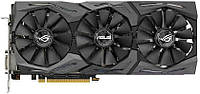 Asus GeForce GTX 1080 ROG Strix 8GB (STRIX-GTX1080-8G-11gbps)