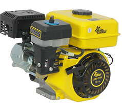 Двигун бензиновий Кентавр ДВЗ-210Б  вал 19 мм