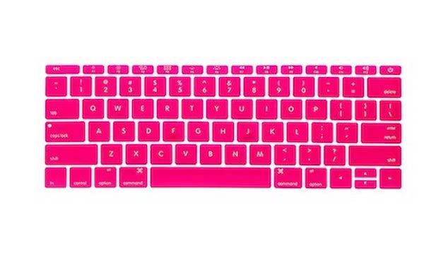 Накладка на клавиатуру MacBook 12 A1534/ Pro 13 A1708 US keyboard