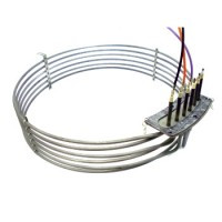 Зовнішній ТЕН до пароконвектомату CPC 101/201 230B 9кВ для пароконвектомату Rational 8720.1595, фото 1