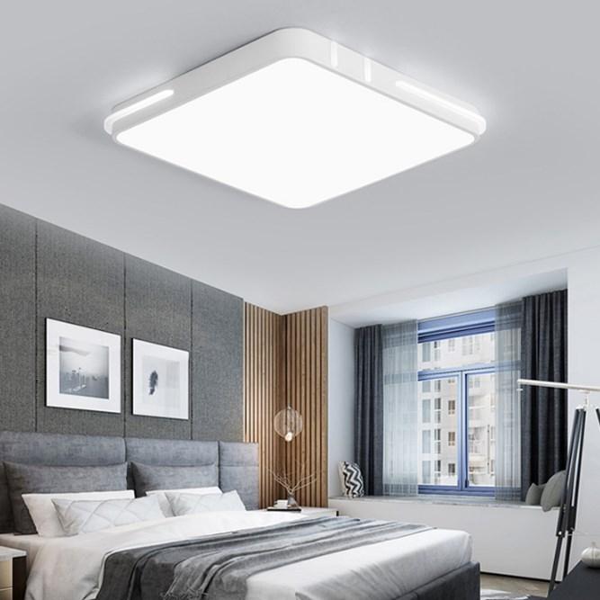 Світильник для будинку і офісу. Модель RD-212 Квадратна, фото 1