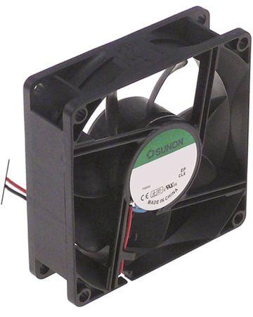 Вентилятор охолодження блоку управління мотора CPC-лінія 12B для пароконвектомату Rational 3101.1018, фото 1