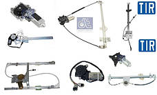 Склопідйомник DAF