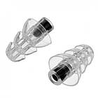 Бервуха для музикантів, диджеїв, клубів і концертів Silenta Musicsafe Black + кейс, фото 5