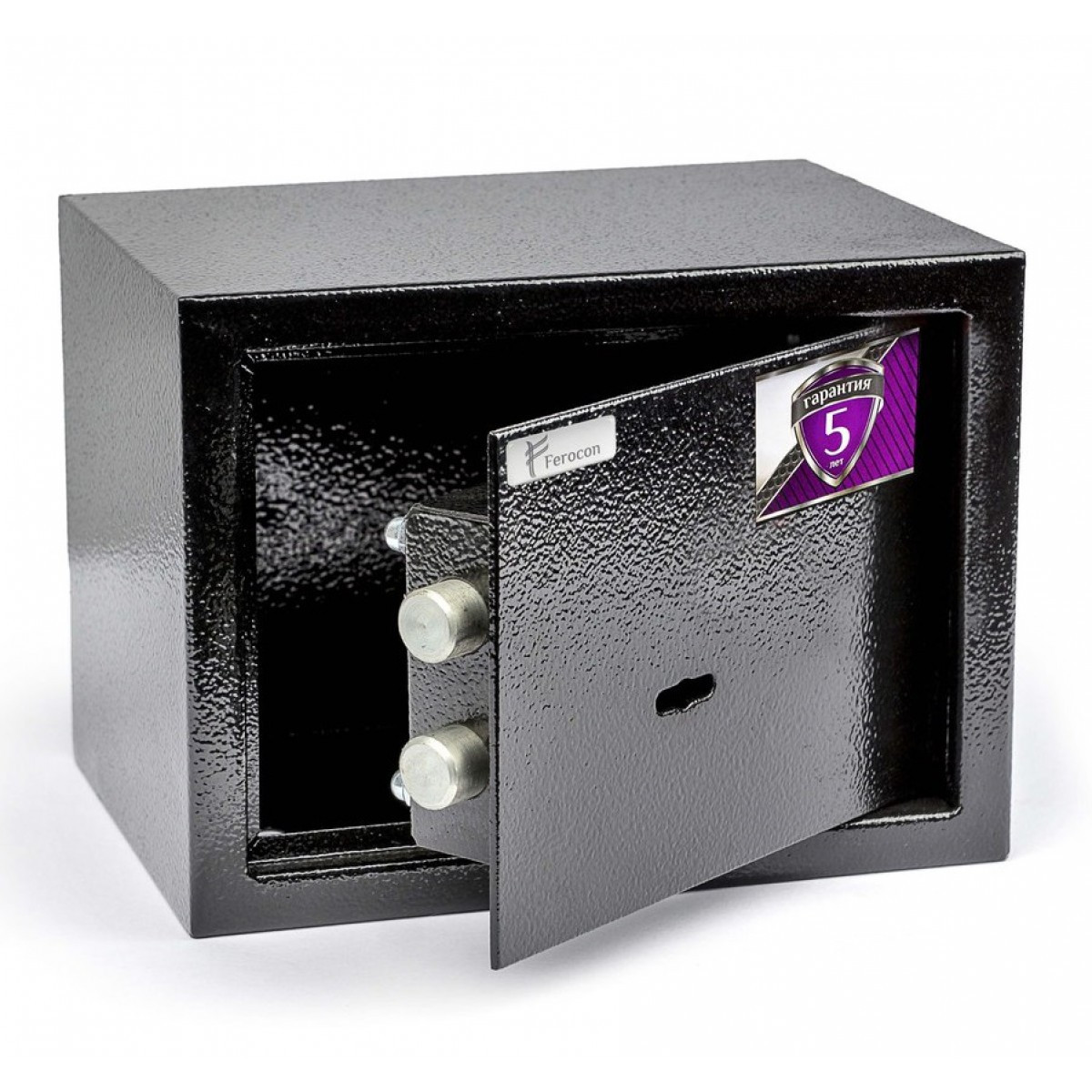 Меблевий сейф Ferocon БС-17К.9005 (230х170х170)