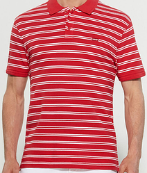 Чоловіча теніска-поло Levis - Red